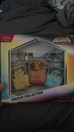 Pokemon Prismatic Evolutions