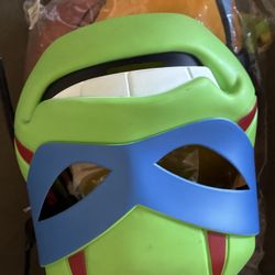 Ninja Turtles Costume 🎃🐢 Leonardo