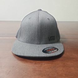 Gray Van's Cap