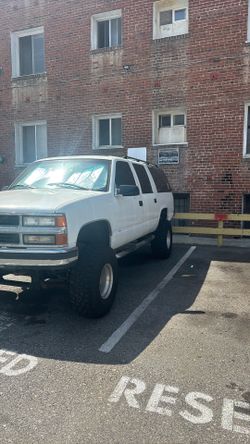 1996 Chevy suburban