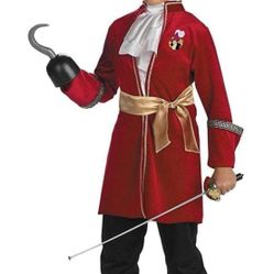 Captain Hook Costume
