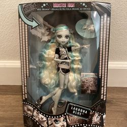 2022 Monster High Reel Drama Lagoona Blue Fashion Doll NEW for Sale in  Torrance, CA - OfferUp