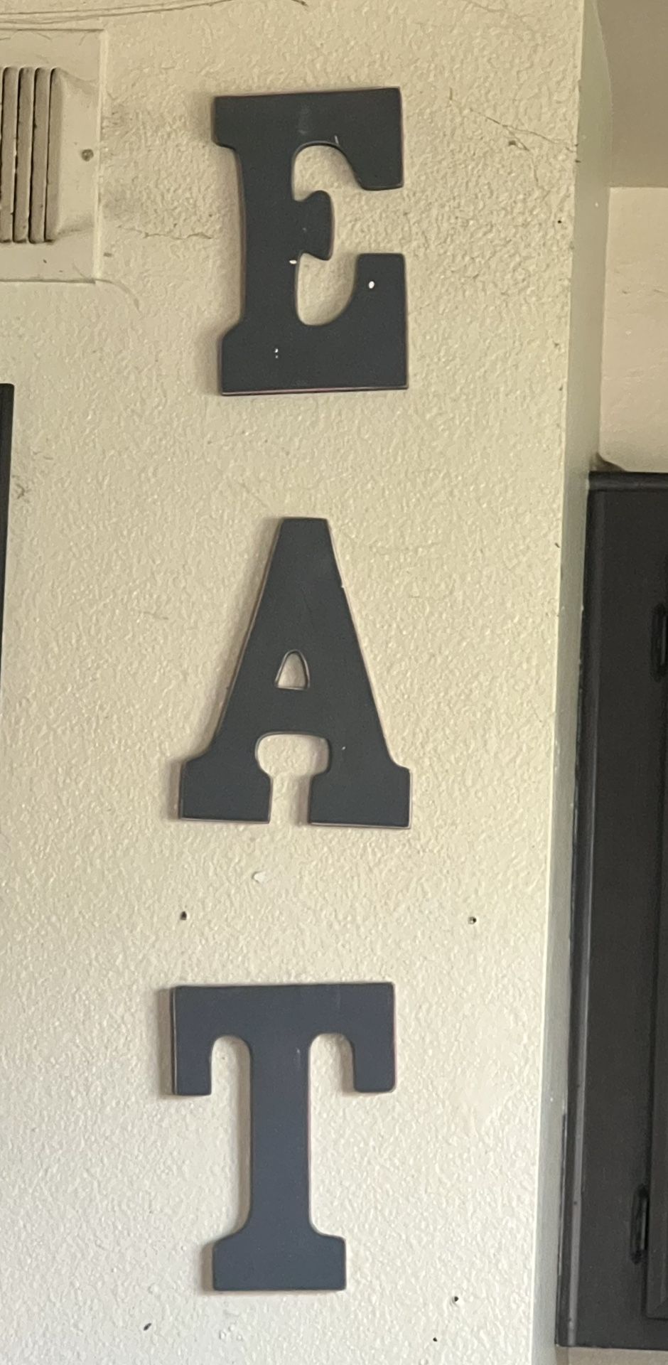 $5 EAT SIGN 