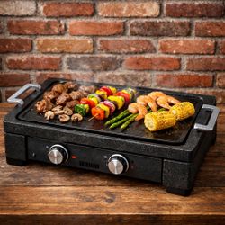 Black stone Tabletop griddle
