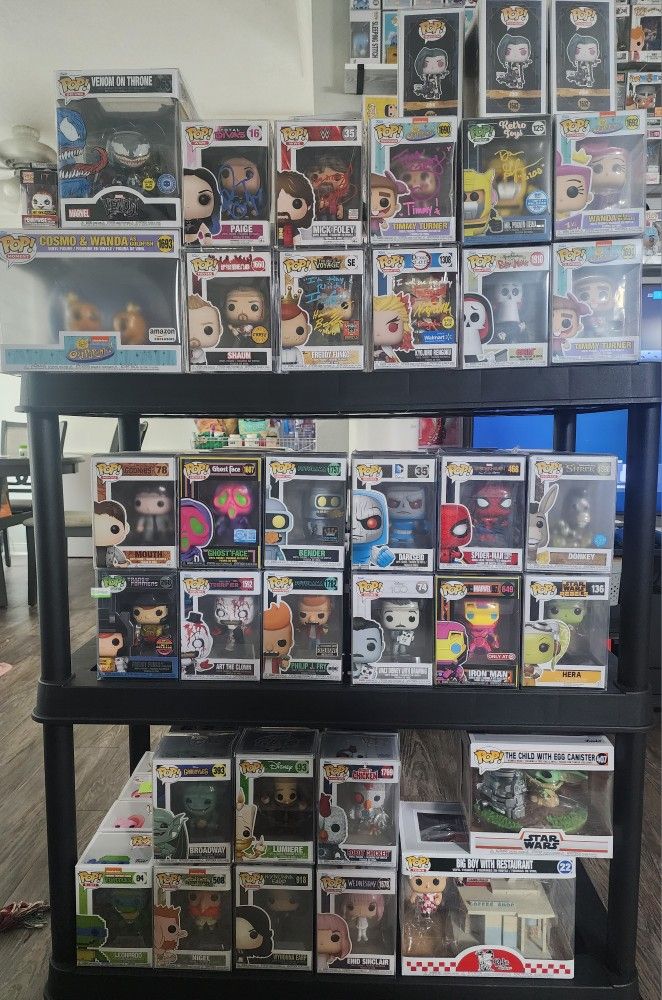 Funko Pop Lot