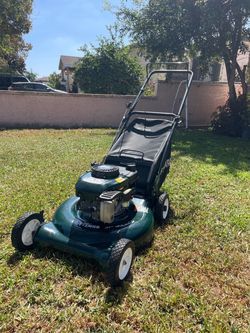 Craftsman Push Lawn Mower