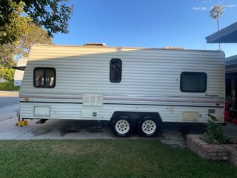1992 prowler travel trailer