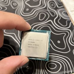 I5 9600k Cpu