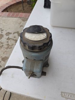 Vintage Superior Electric POWERSTAT Variable Transformer / Variac