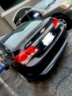 Chevy cruze