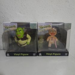 SHREK VINYL FIGURE 