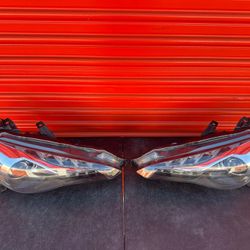 2017-2018-2019 Toyota 86 Right Passenger LEFT DRIVE Side Headlight Led OEM