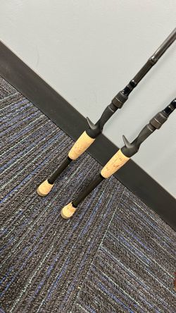 St Croix Avid Custom Casting Rods 7’
