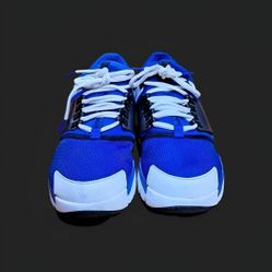 Jordan Alpha Trunner 'Varsity Royal White'