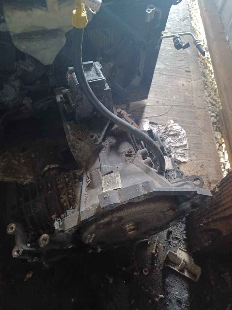 07 Sebring 2.7 Transmission