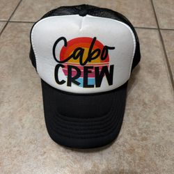 Cabo Crew Trucker Hat