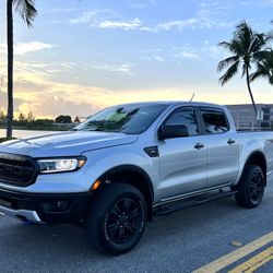 2019 Ford Ranger