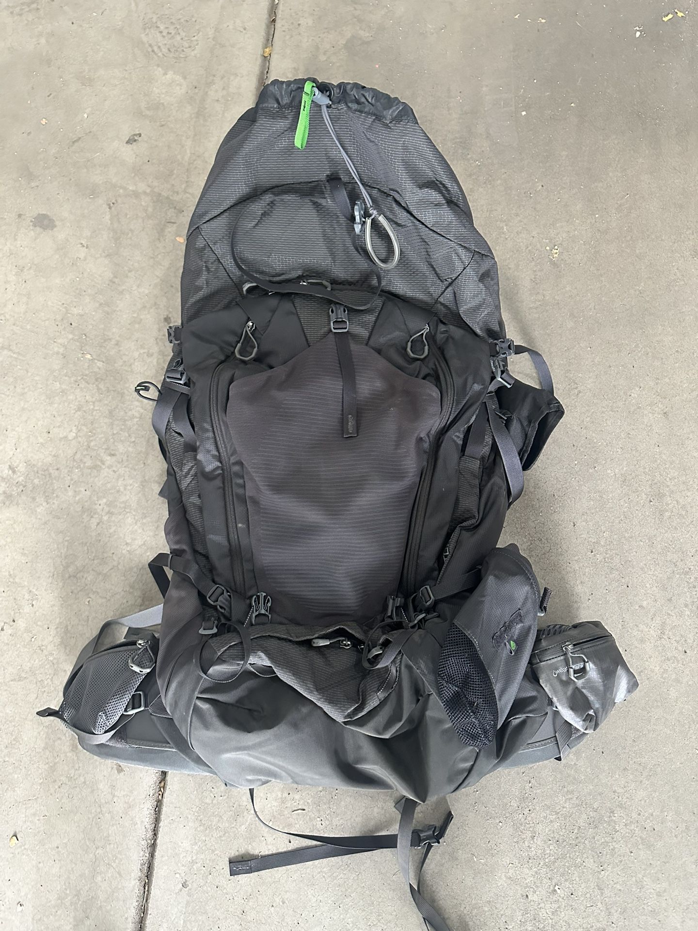 Gregory Baltoro 65 A3 Air Backpack