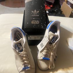 Star Wars X Adidas Stan Smith “Luke Skywalker” Sneakers