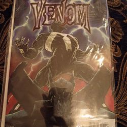 Venom Comic Books