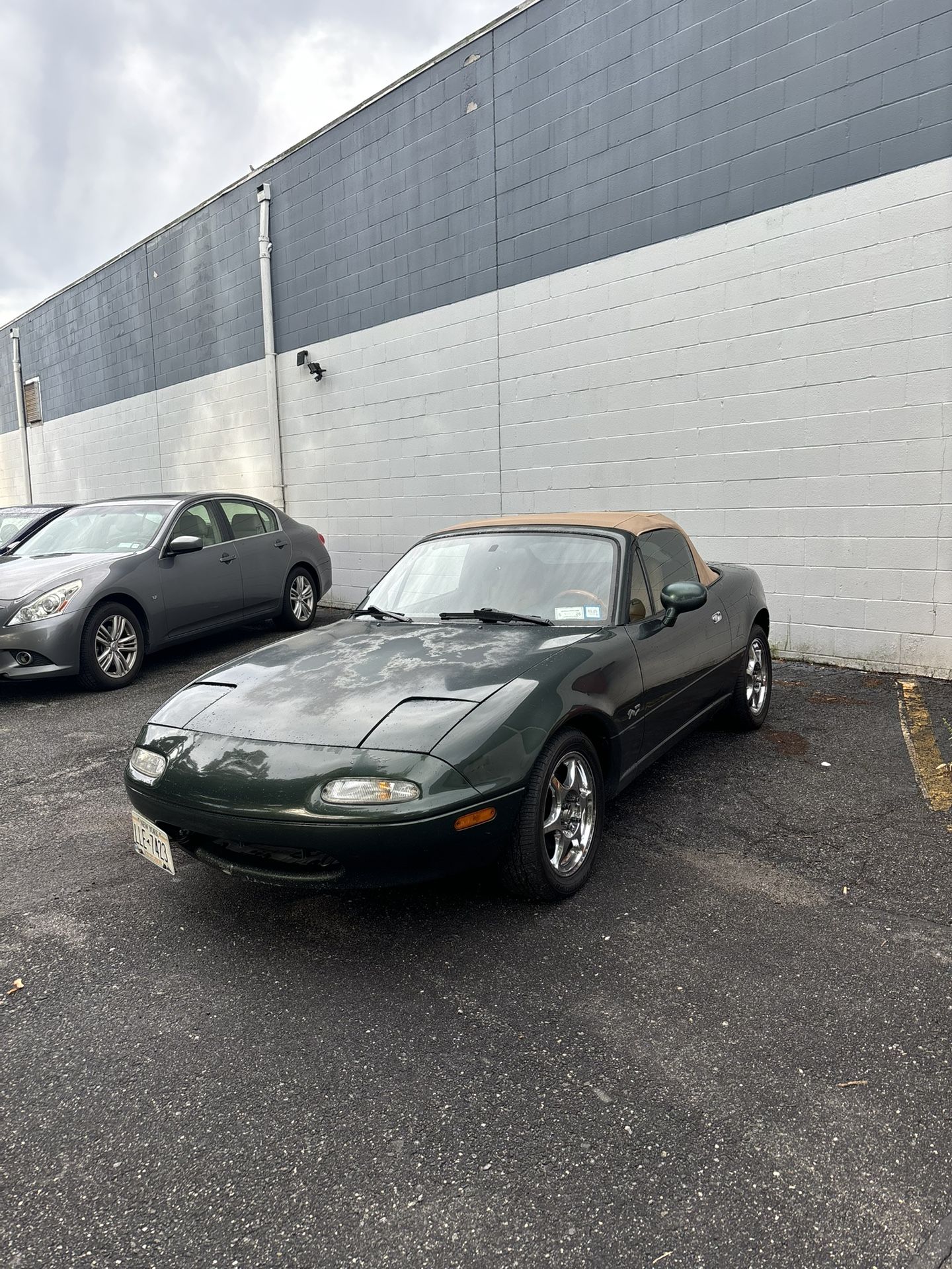 1997 Mazda Mx-5 Miata