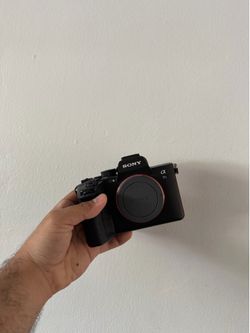 Sony a7s3