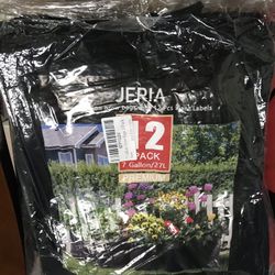 Jeria Plant Grow Bags W/labels