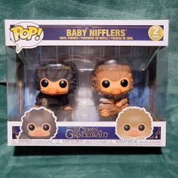 Baby Nifflers - Fantastic Beasts