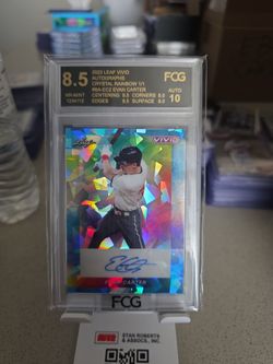 1/1 EVAN CARTER
