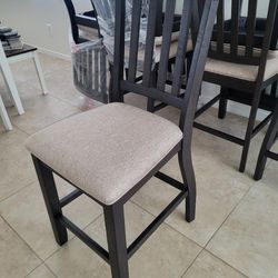 Dining Table chair (Tall)