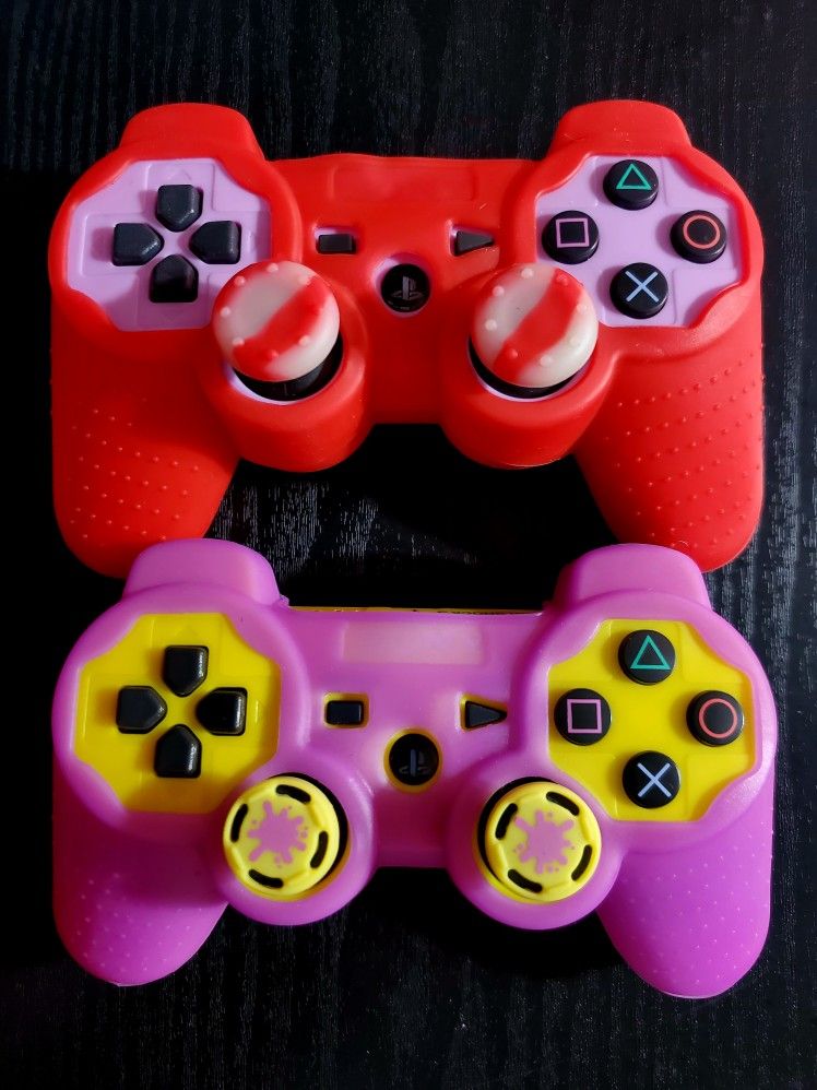 Custom PS3 Controllers 