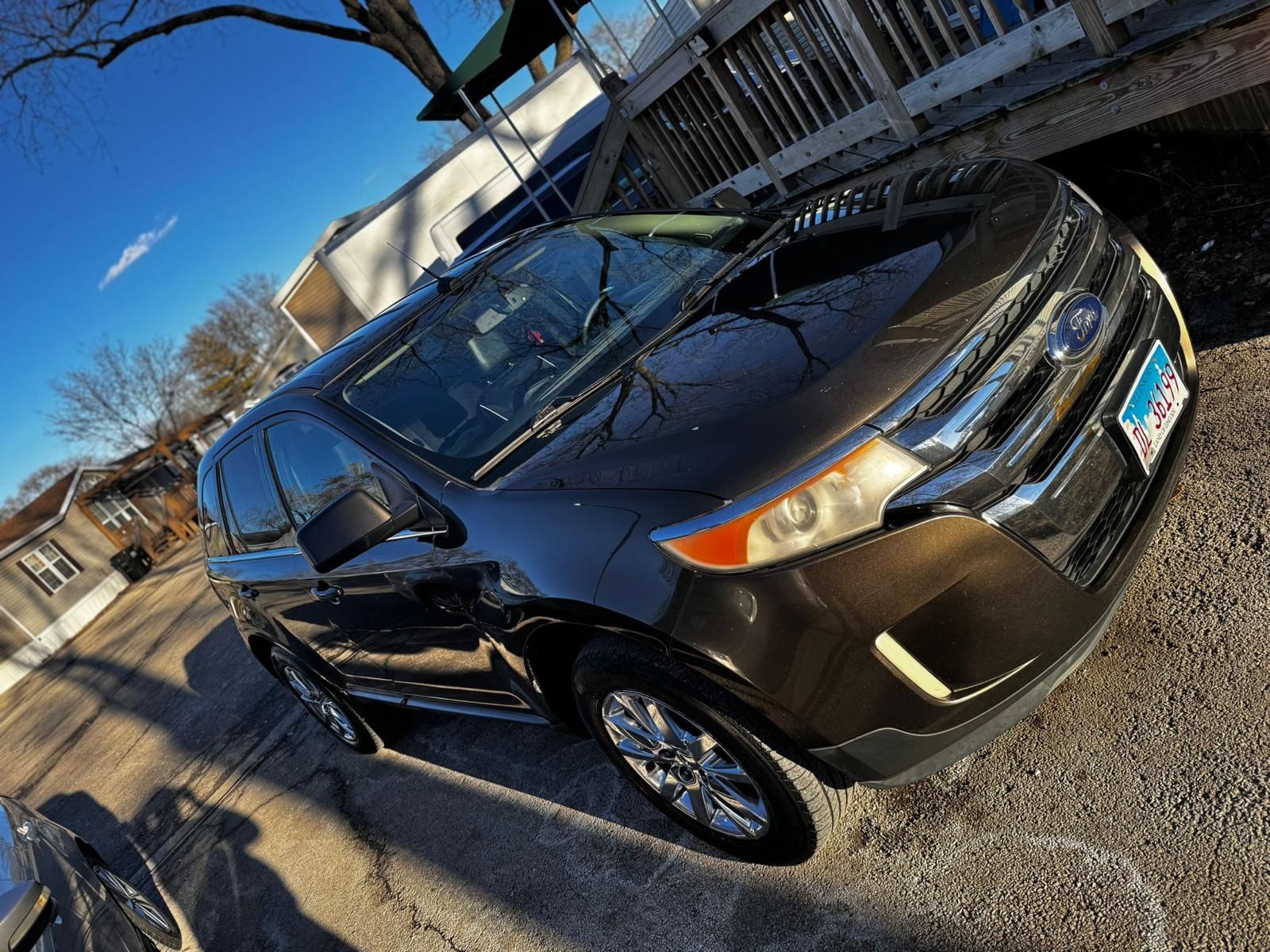 2013 Ford Edge