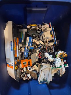 20 Pounds Bulk Lego - Ninjago 70679, City 60014 MORE