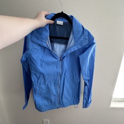Women’s Columbia Windbreaker 