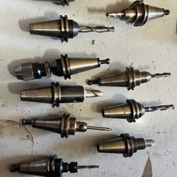Mill tool holder