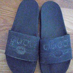 Gucci Slides Size 9.5