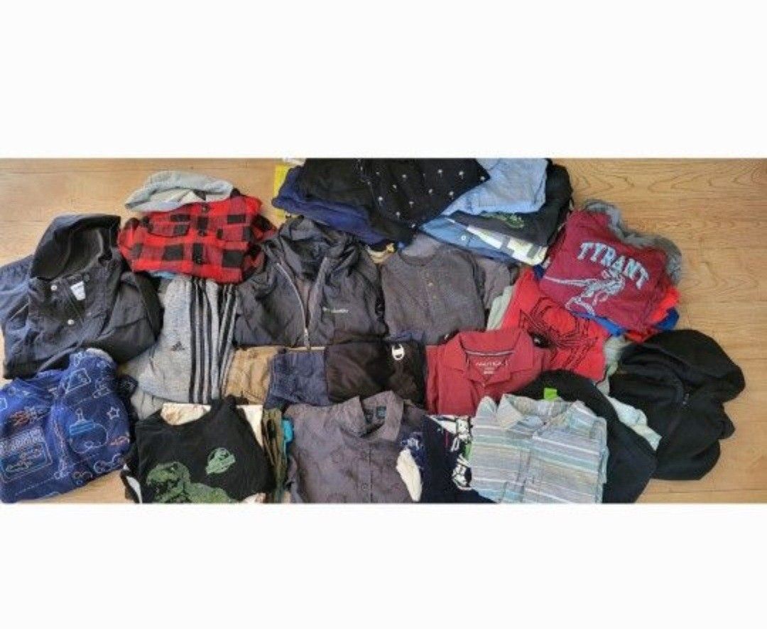 Boys Clothing
