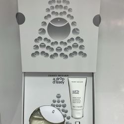 Issey Miyake A Drop D’Issey 3 Pc Gift Set - Only $80!!