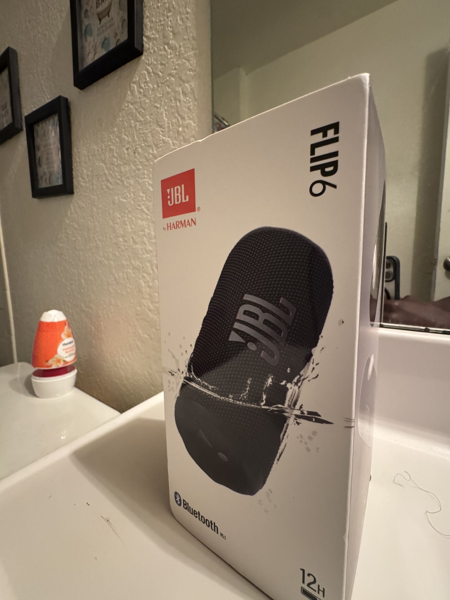 JBL Flip 6