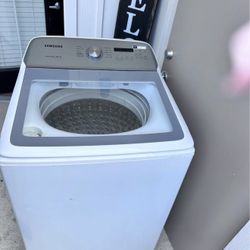 Samsung washer and Dryer