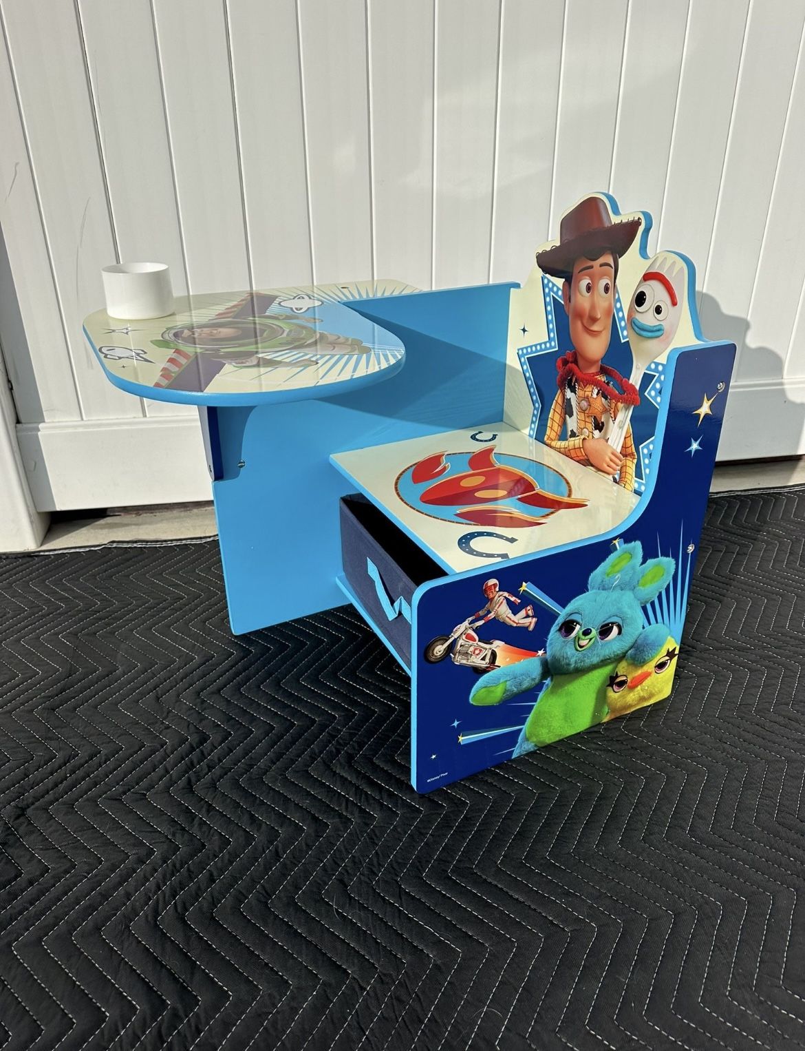 Desk/ Toy Story 4 Toddler Desk/ Kids/ Toys/ Furniture/ Toy Story/ New