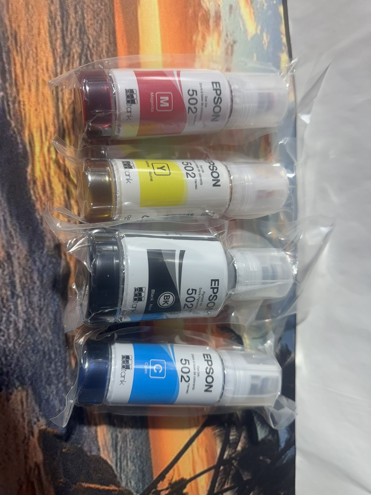 Epson Ink 502
