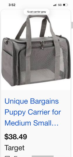 Cat carrier