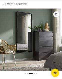 IKEA Nissedel Mirror