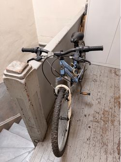 BlueRoadster Mountain Bike