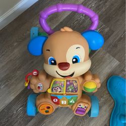 Walker With Learning  Ability 