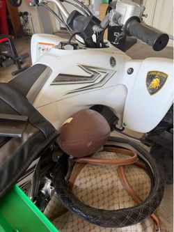 2006 Yamaha 450 YFZ Quad for sale