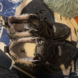 Louis Vuitton Skate Shoes 
