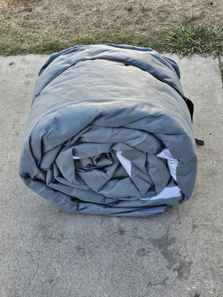 Eevelle S2 Expedition RV Cover