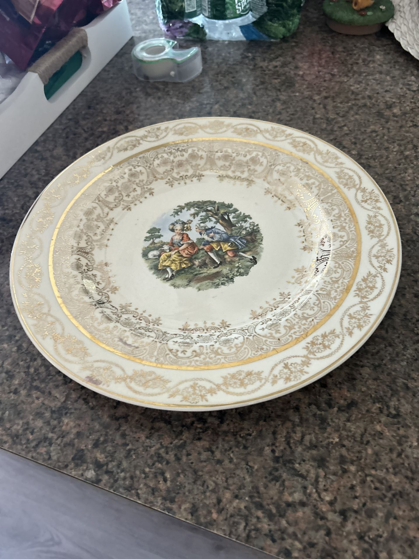 Vintage Dishes Great Great Condition